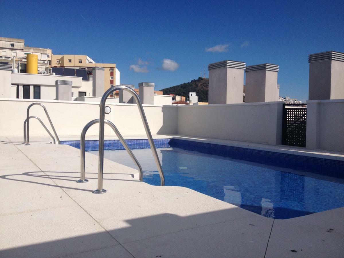 Con Parking Y Piscina Centro De By Grupo Bmorales Apartament Màlaga