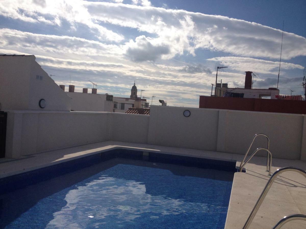 Con Parking Y Piscina Centro De By Grupo Bmorales Appartement