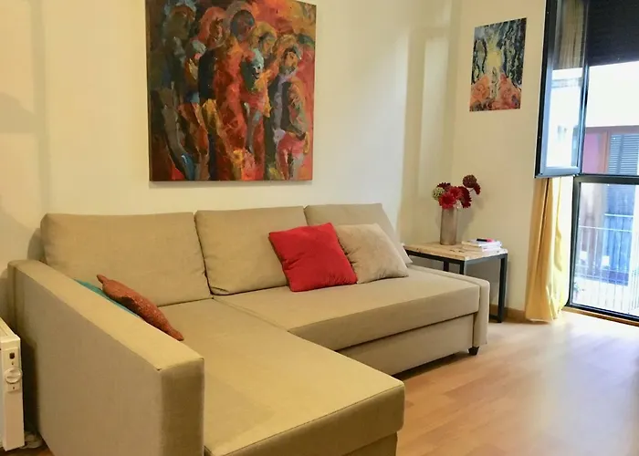 Apartamento Con Parking Y Piscina Centro De Malaga By Grupo Bmorales